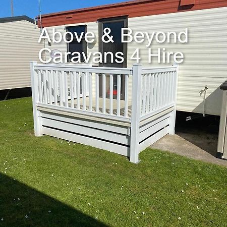 Above & Beyond Caravans Rhyl Exterior photo