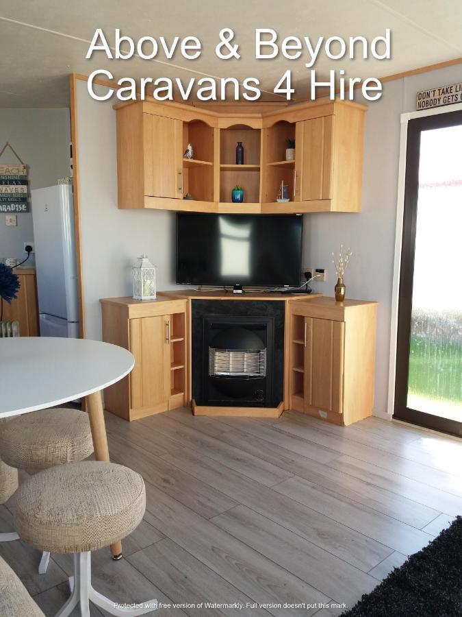Above & Beyond Caravans Rhyl Exterior photo