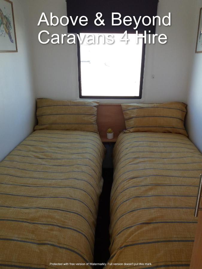 Above & Beyond Caravans Rhyl Exterior photo