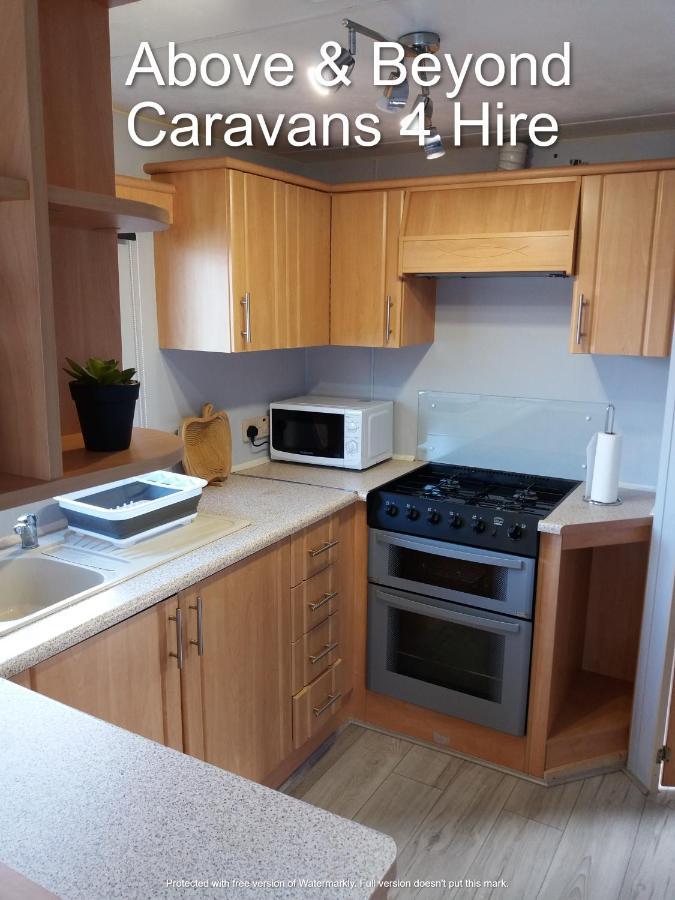 Above & Beyond Caravans Rhyl Exterior photo