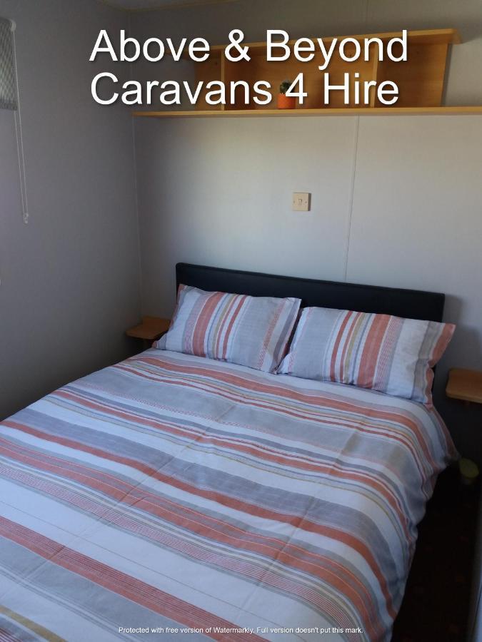 Above & Beyond Caravans Rhyl Exterior photo