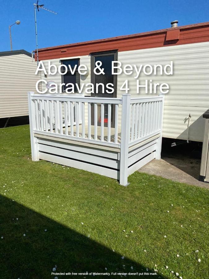 Above & Beyond Caravans Rhyl Exterior photo