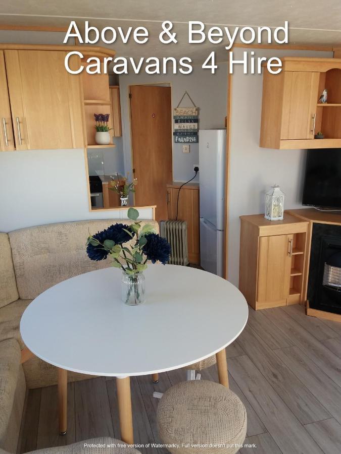 Above & Beyond Caravans Rhyl Exterior photo