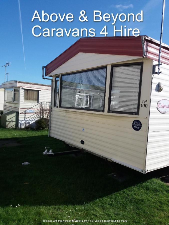 Above & Beyond Caravans Rhyl Exterior photo