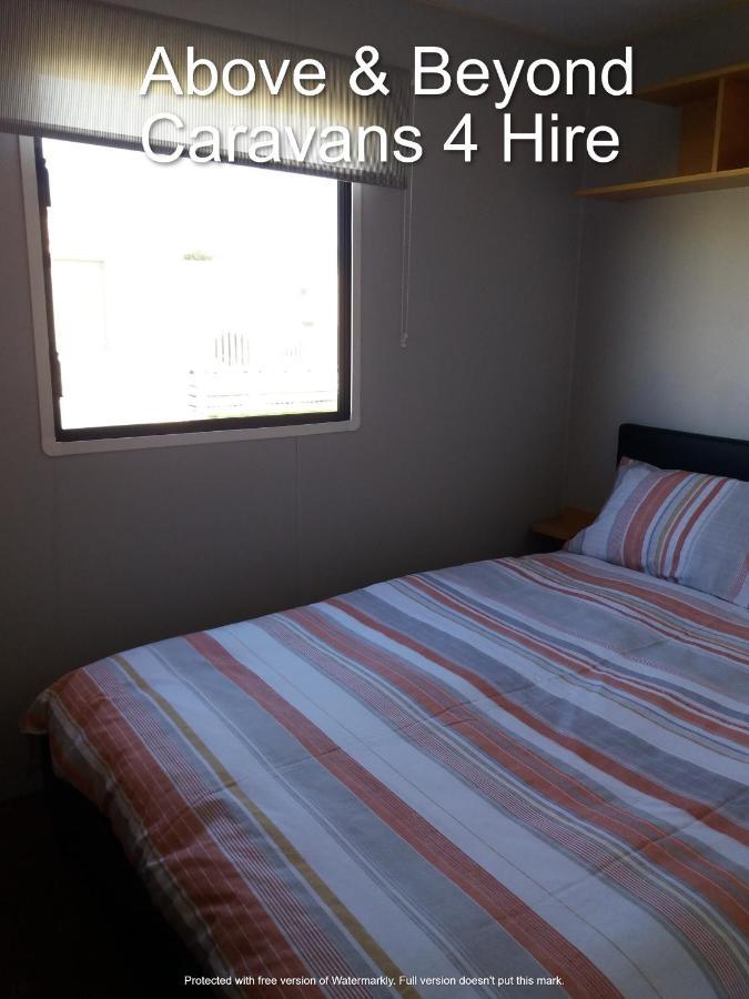 Above & Beyond Caravans Rhyl Exterior photo