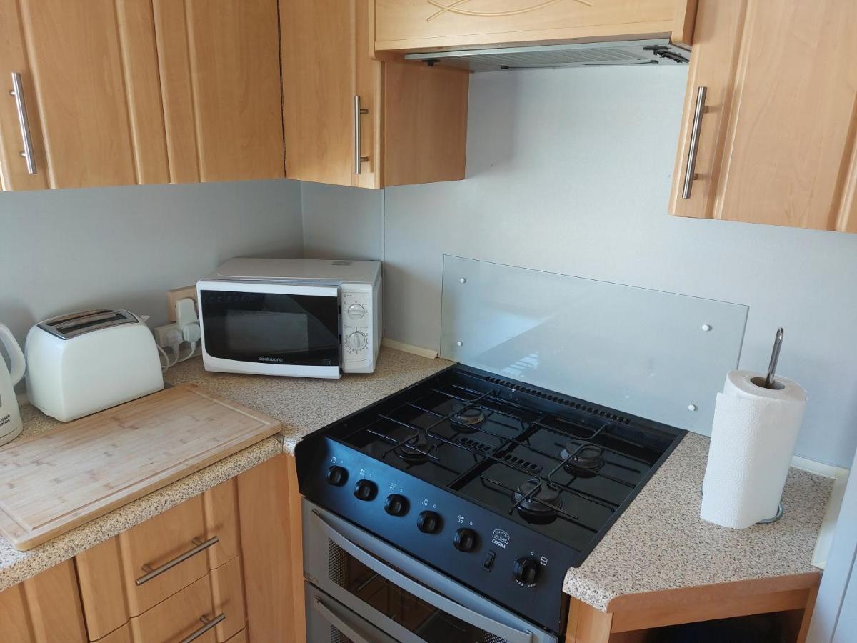 Above & Beyond Caravans Rhyl Exterior photo