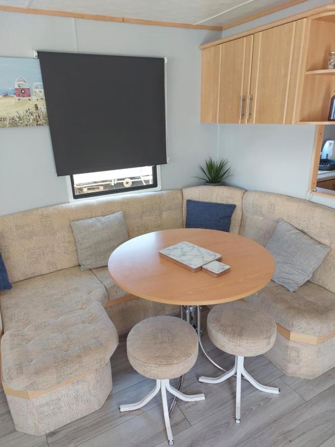 Above & Beyond Caravans Rhyl Exterior photo